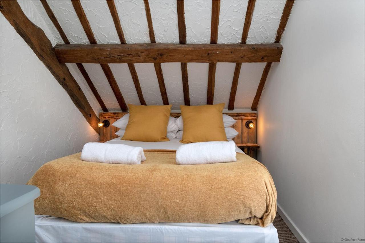 Villa The Barn At Geufron Farm - Dog Friendly - Nr Tywyn Bryn-crug Esterno foto