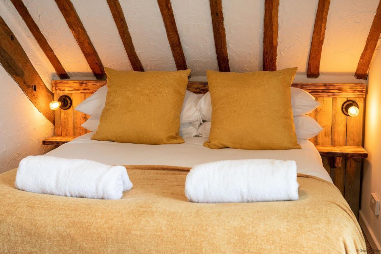 Villa The Barn At Geufron Farm - Dog Friendly - Nr Tywyn Bryn-crug Esterno foto
