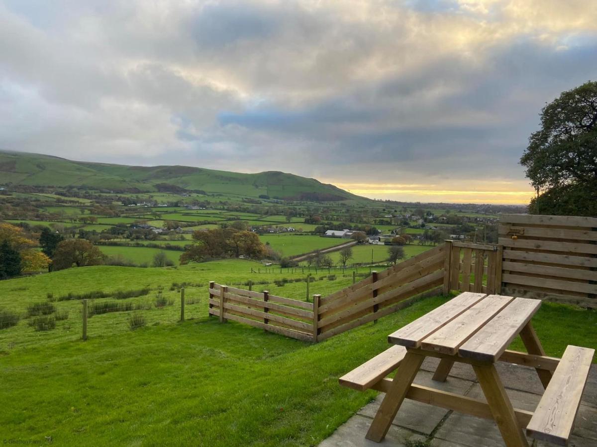 Villa The Barn At Geufron Farm - Dog Friendly - Nr Tywyn Bryn-crug Esterno foto