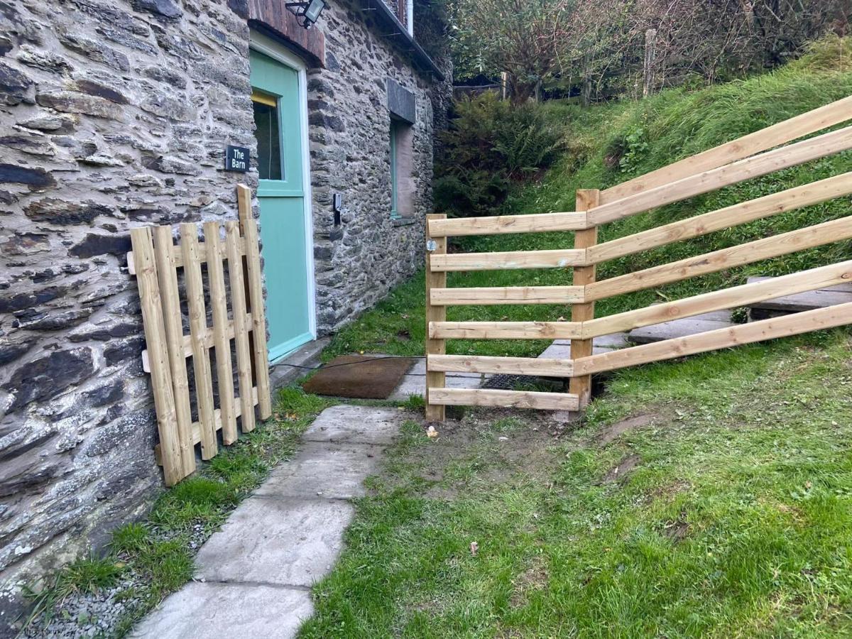 Villa The Barn At Geufron Farm - Dog Friendly - Nr Tywyn Bryn-crug Esterno foto