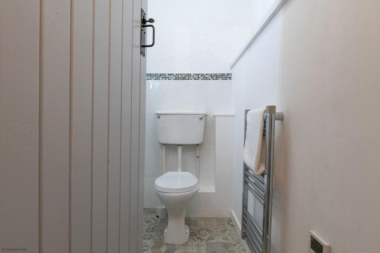 Villa The Barn At Geufron Farm - Dog Friendly - Nr Tywyn Bryn-crug Esterno foto