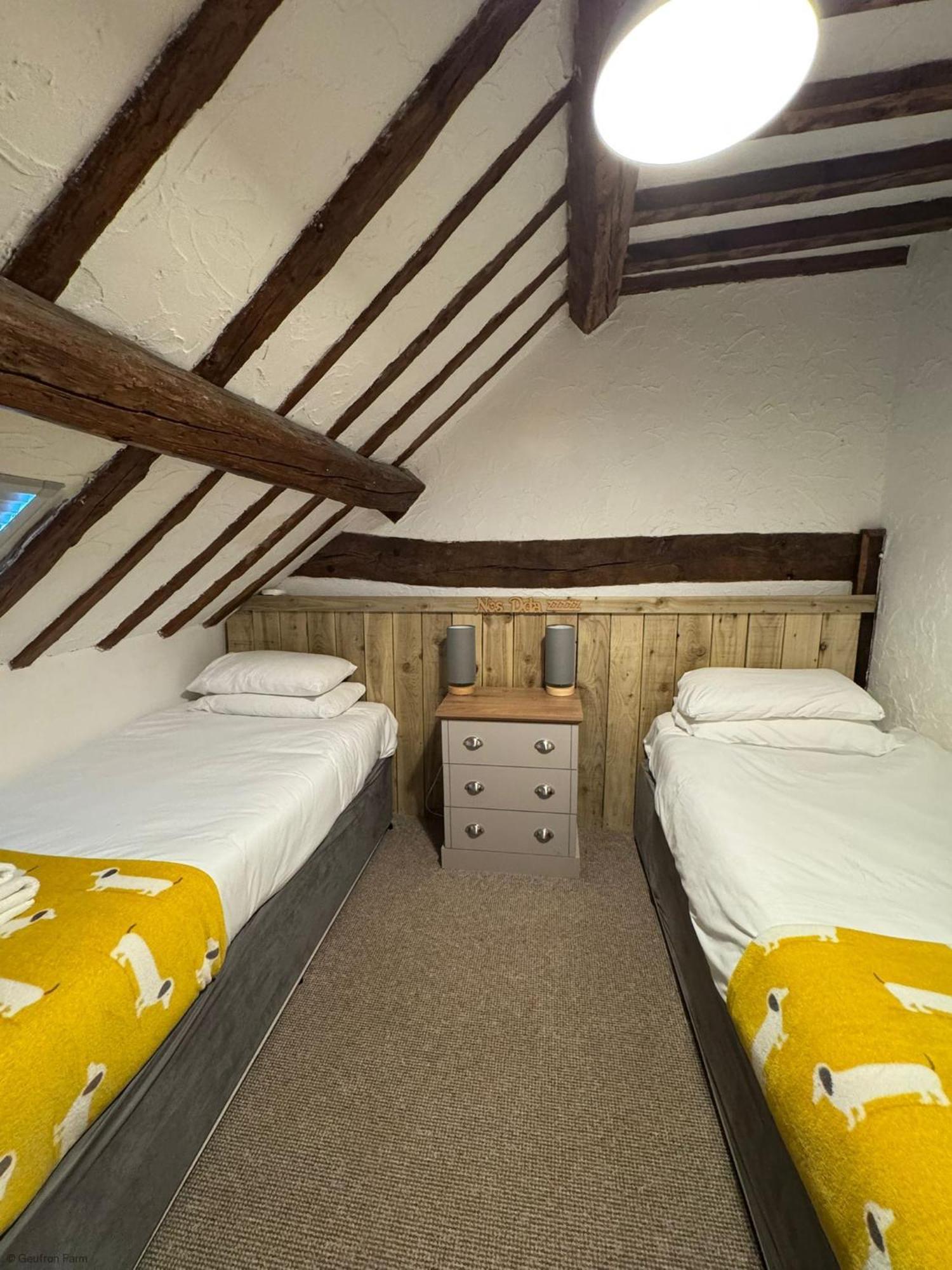 Villa The Barn At Geufron Farm - Dog Friendly - Nr Tywyn Bryn-crug Esterno foto